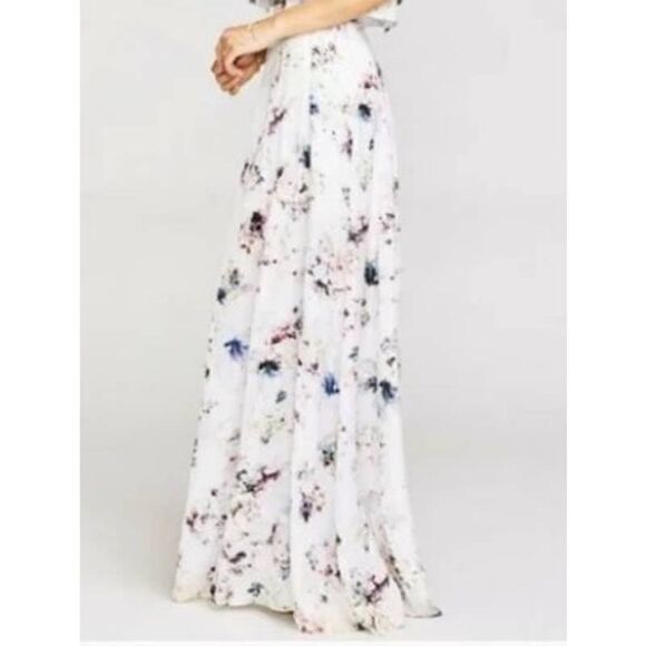 Show Me Your Mumu Princess Ariel Maxi Skirt Sz. S - Picture 1 of 6